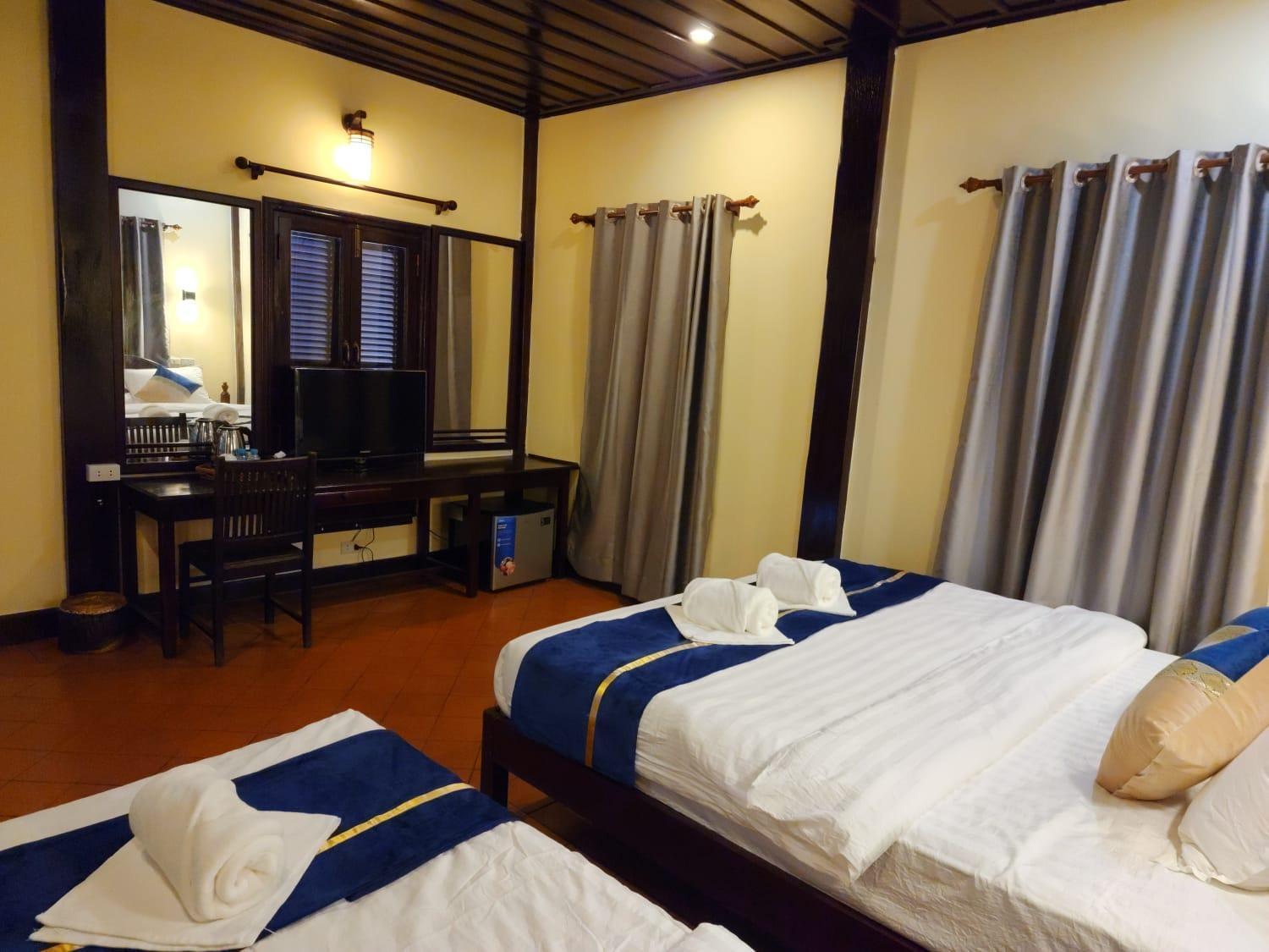 Villa Le Tam Tam Boutique Hotel Luang Prabang Buitenkant foto