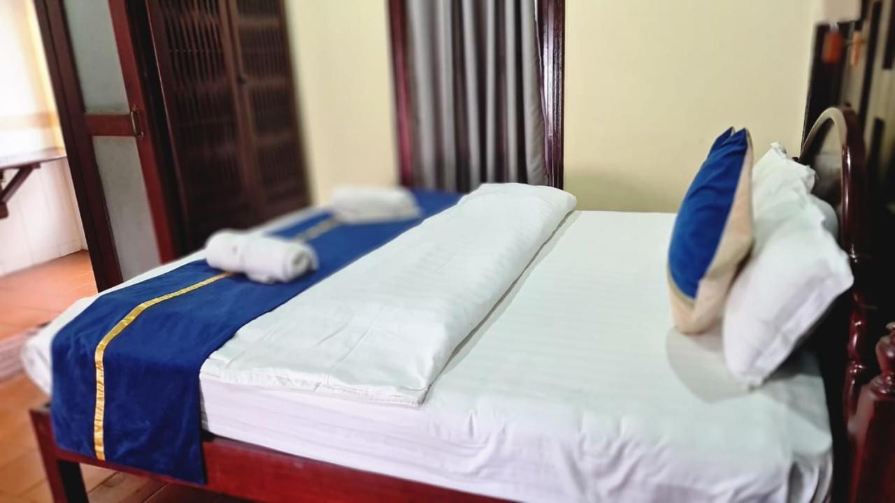 Villa Le Tam Tam Boutique Hotel Luang Prabang Buitenkant foto