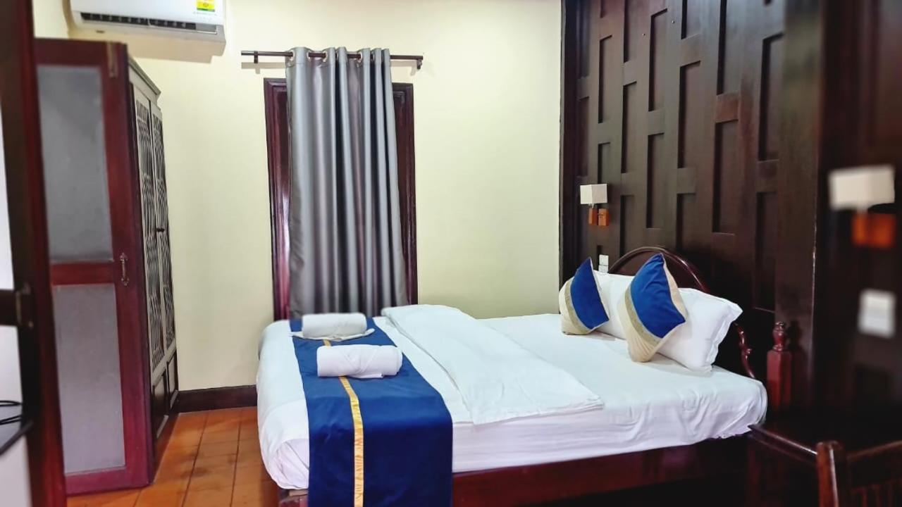 Villa Le Tam Tam Boutique Hotel Luang Prabang Buitenkant foto