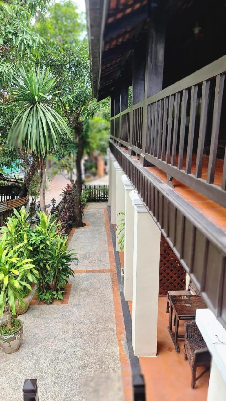 Villa Le Tam Tam Boutique Hotel Luang Prabang Buitenkant foto