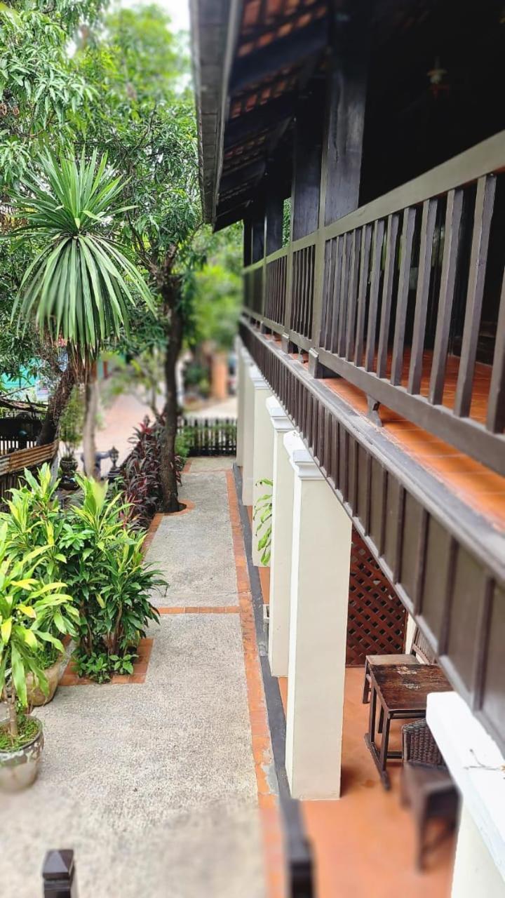 Villa Le Tam Tam Boutique Hotel Luang Prabang Buitenkant foto