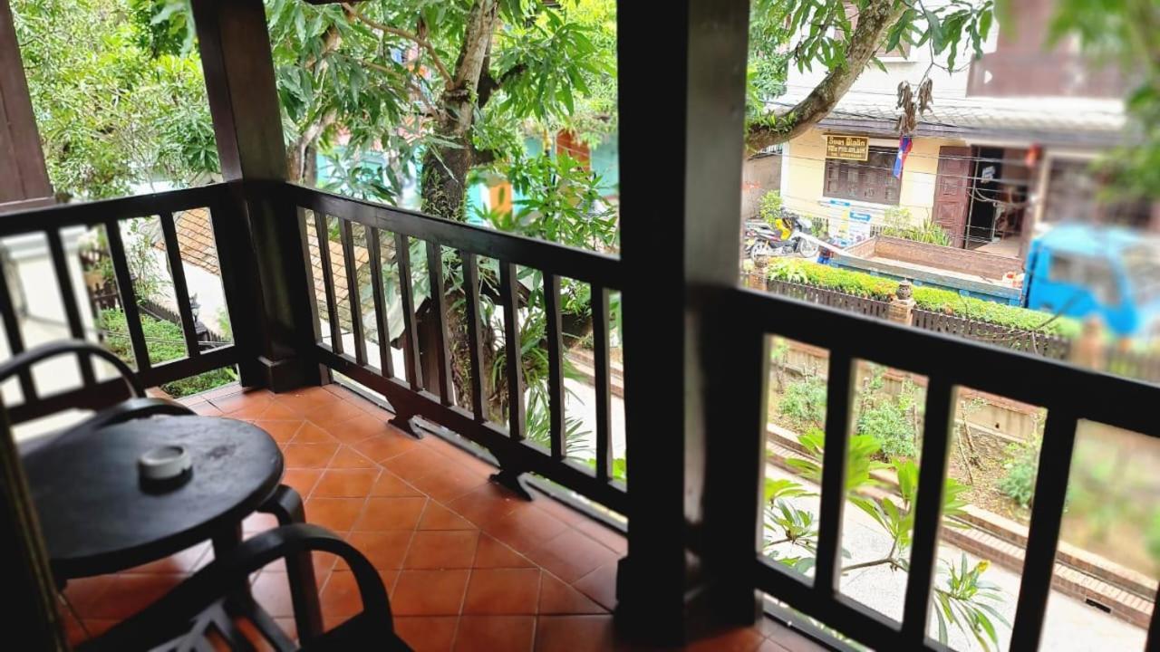 Villa Le Tam Tam Boutique Hotel Luang Prabang Buitenkant foto