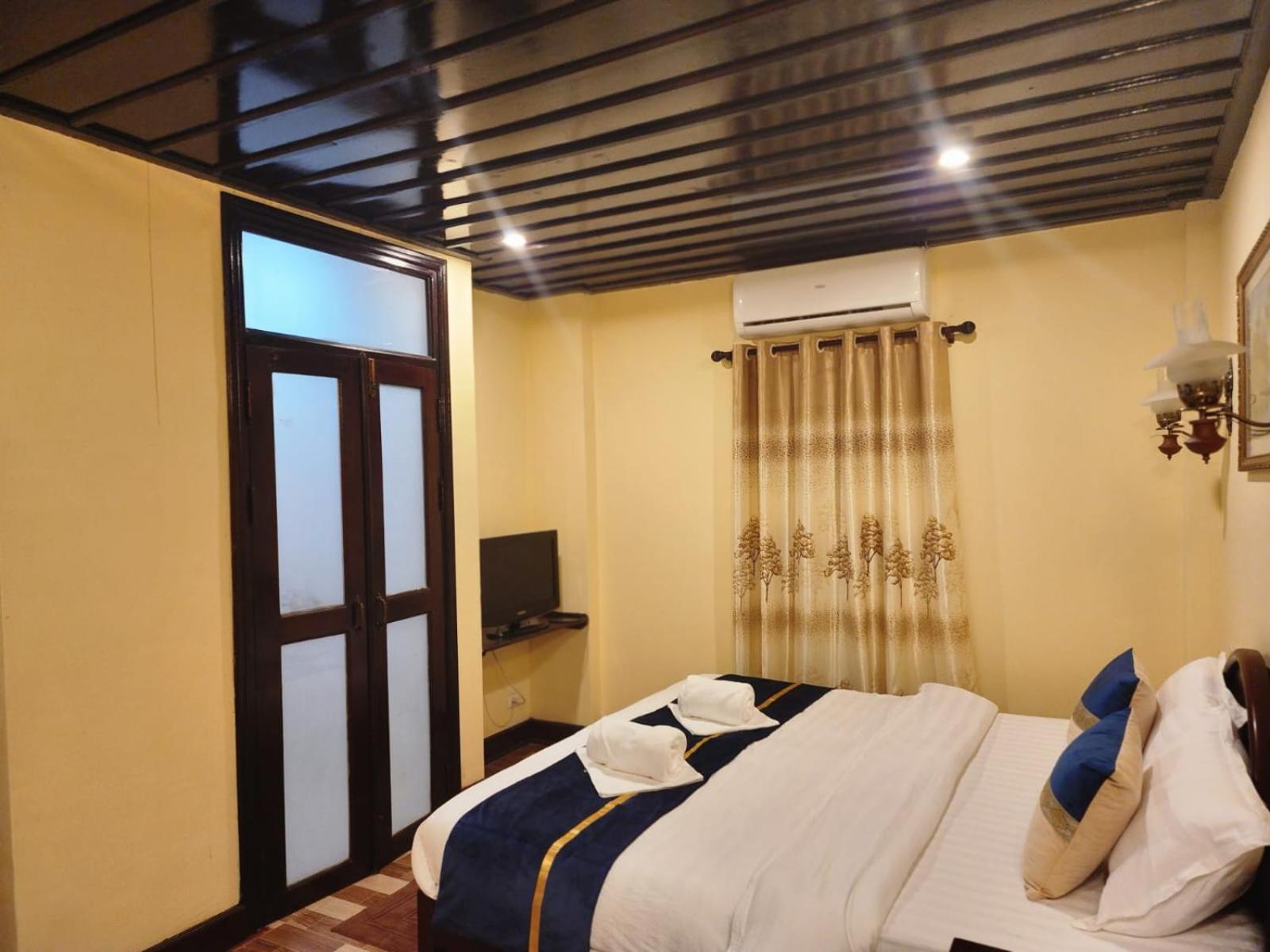 Villa Le Tam Tam Boutique Hotel Luang Prabang Buitenkant foto