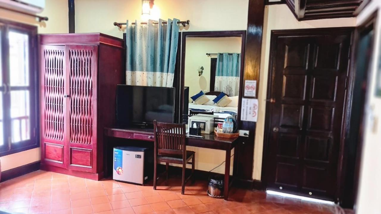 Villa Le Tam Tam Boutique Hotel Luang Prabang Buitenkant foto