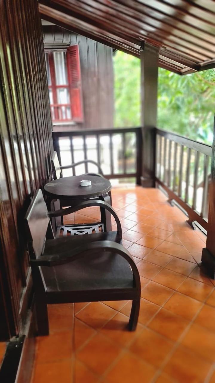 Villa Le Tam Tam Boutique Hotel Luang Prabang Buitenkant foto