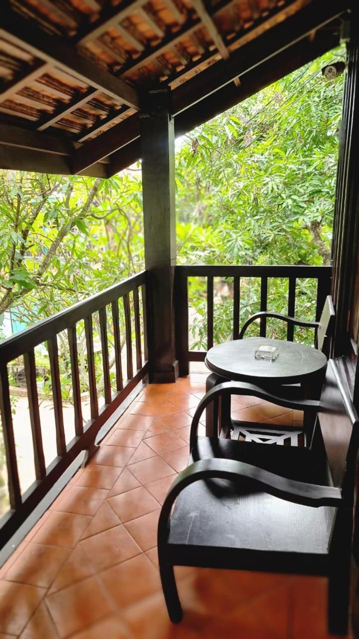 Villa Le Tam Tam Boutique Hotel Luang Prabang Buitenkant foto