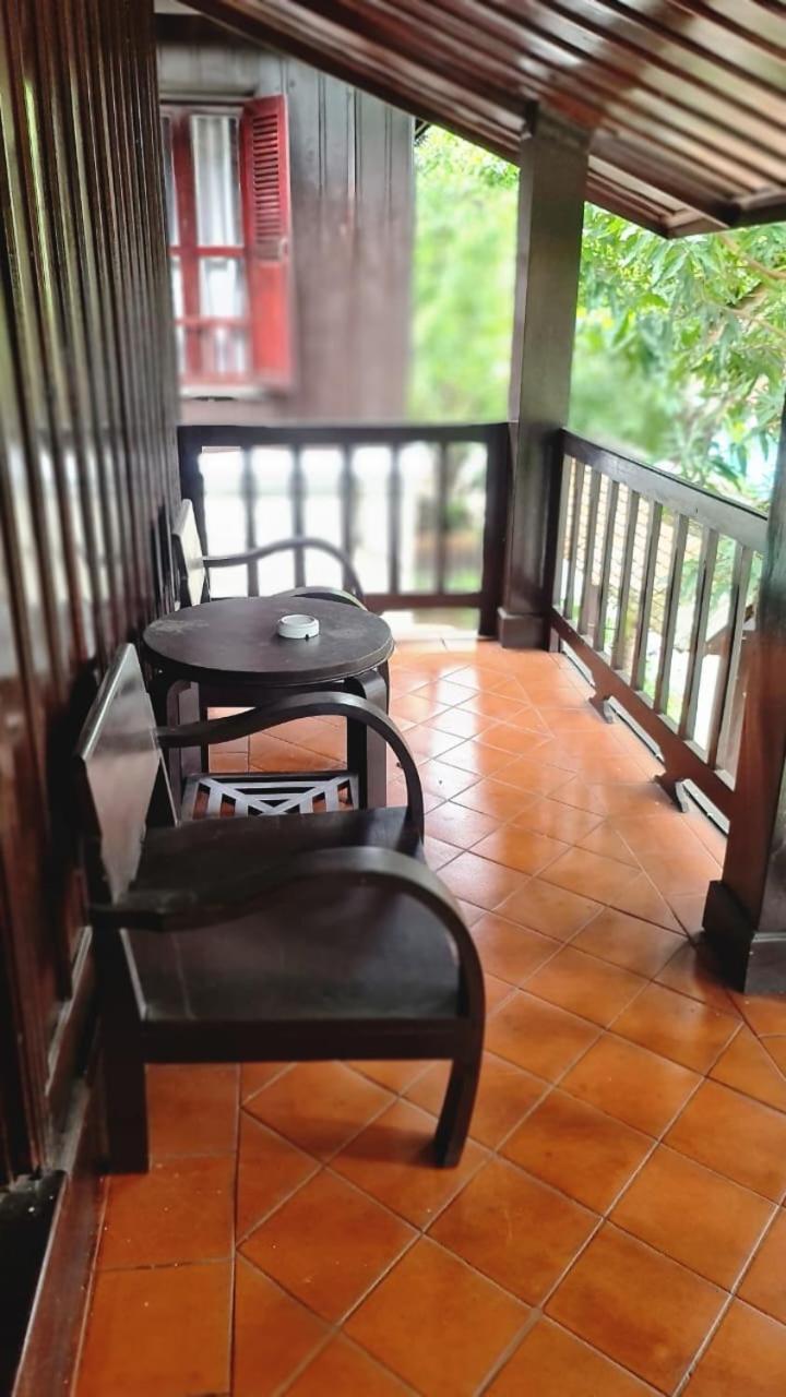 Villa Le Tam Tam Boutique Hotel Luang Prabang Buitenkant foto