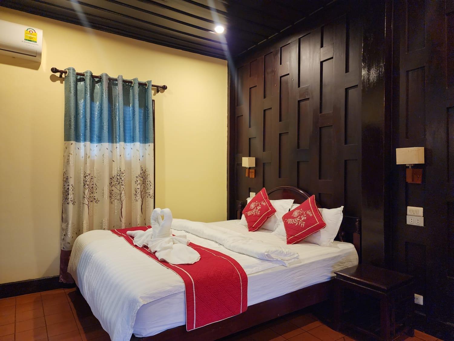 Villa Le Tam Tam Boutique Hotel Luang Prabang Buitenkant foto