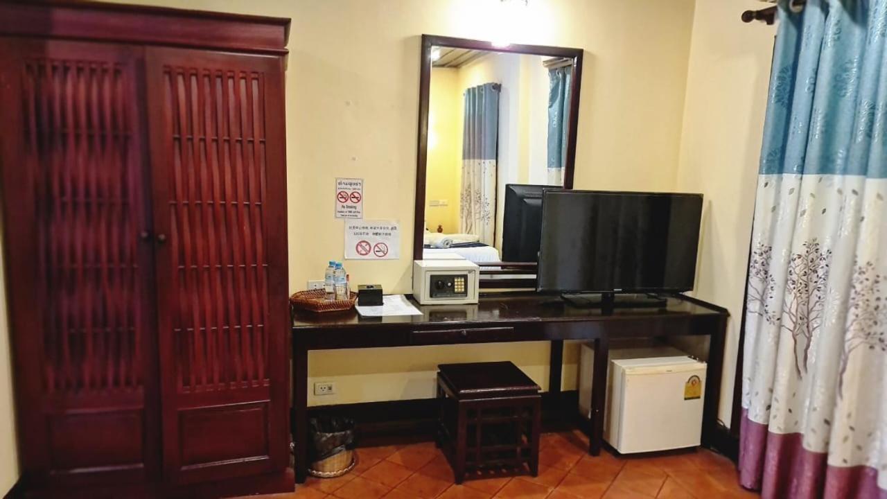 Villa Le Tam Tam Boutique Hotel Luang Prabang Buitenkant foto