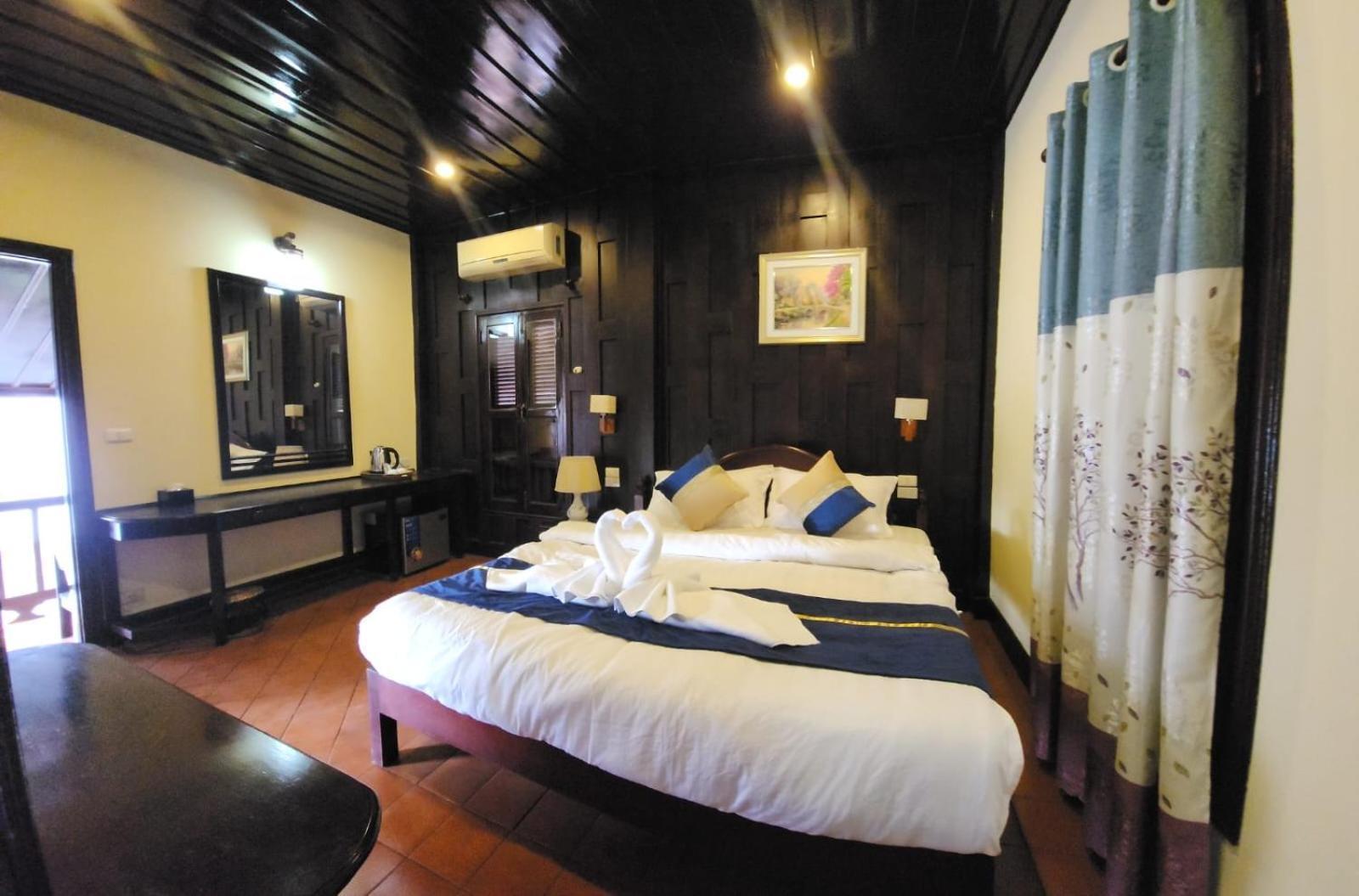 Villa Le Tam Tam Boutique Hotel Luang Prabang Buitenkant foto