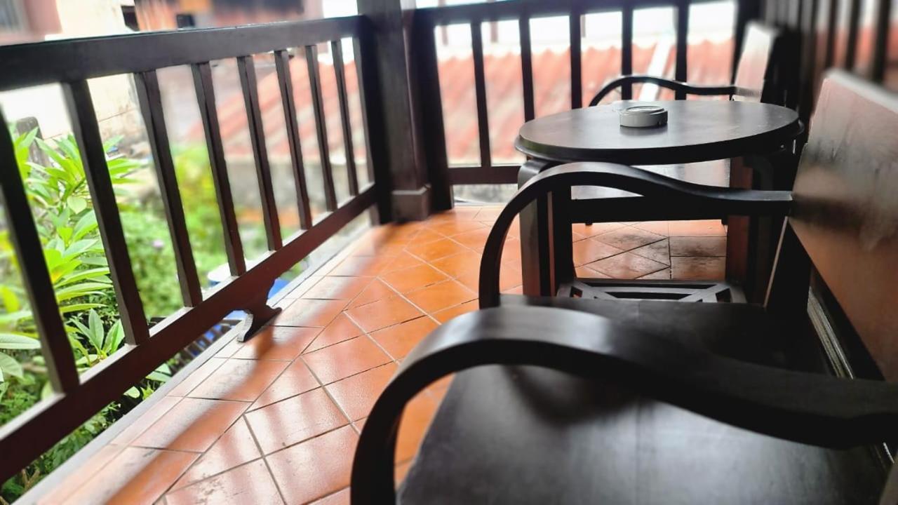 Villa Le Tam Tam Boutique Hotel Luang Prabang Buitenkant foto