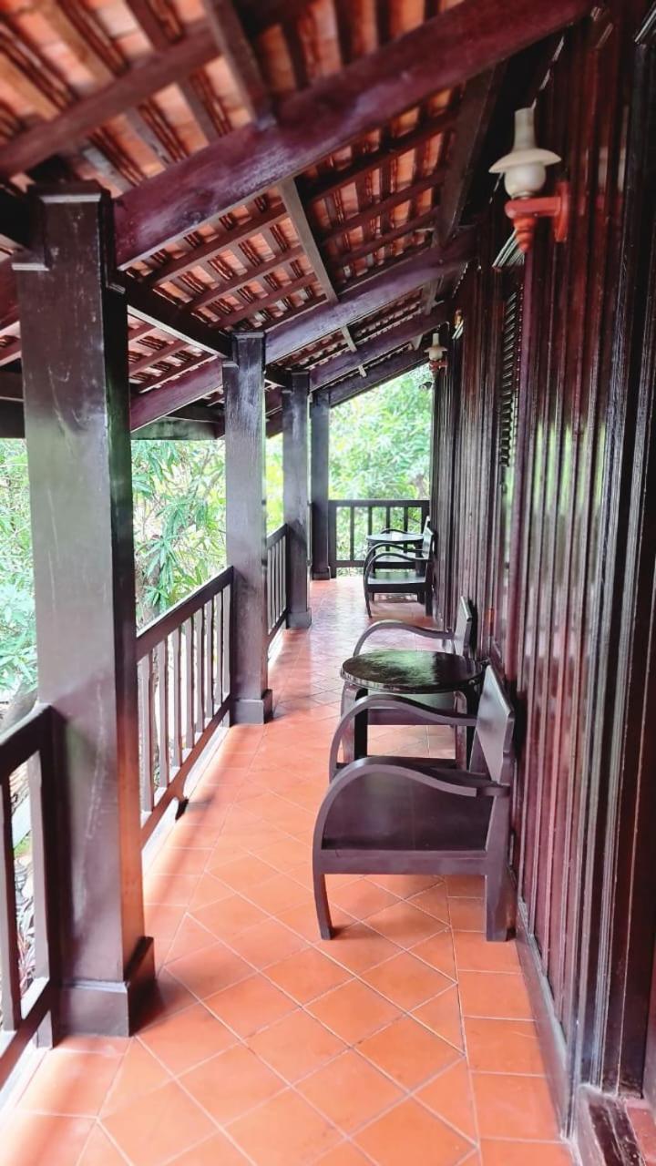Villa Le Tam Tam Boutique Hotel Luang Prabang Buitenkant foto