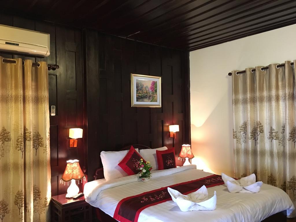 Villa Le Tam Tam Boutique Hotel Luang Prabang Buitenkant foto