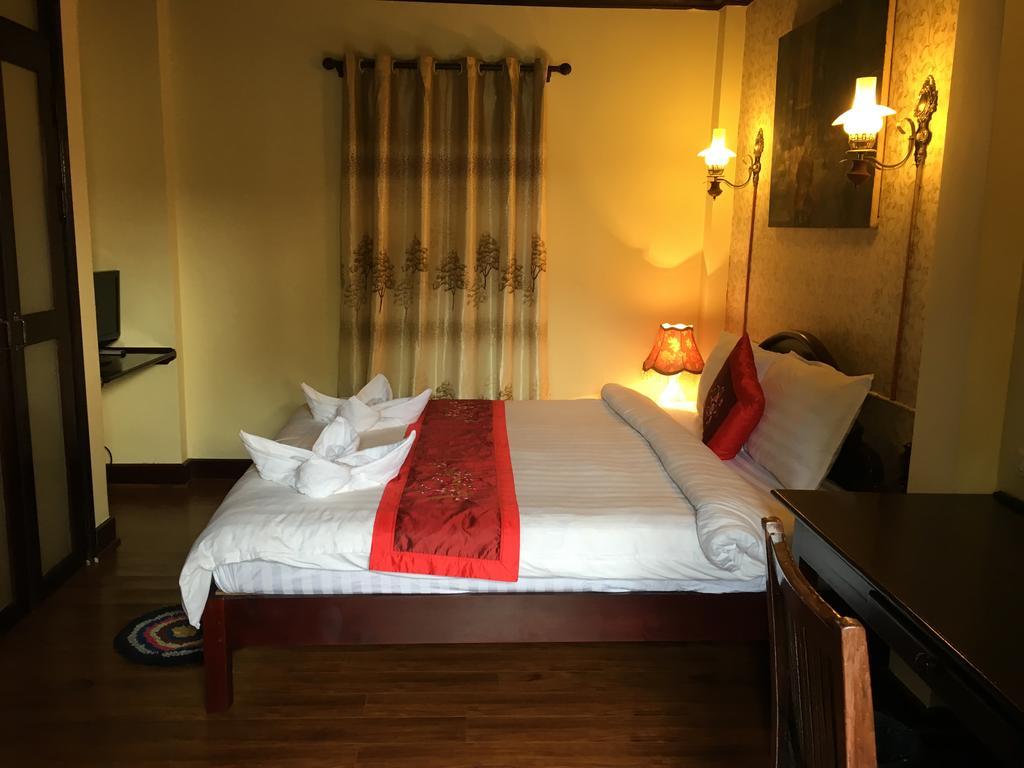 Villa Le Tam Tam Boutique Hotel Luang Prabang Buitenkant foto