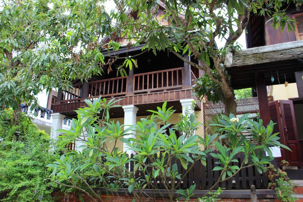 Villa Le Tam Tam Boutique Hotel Luang Prabang Buitenkant foto