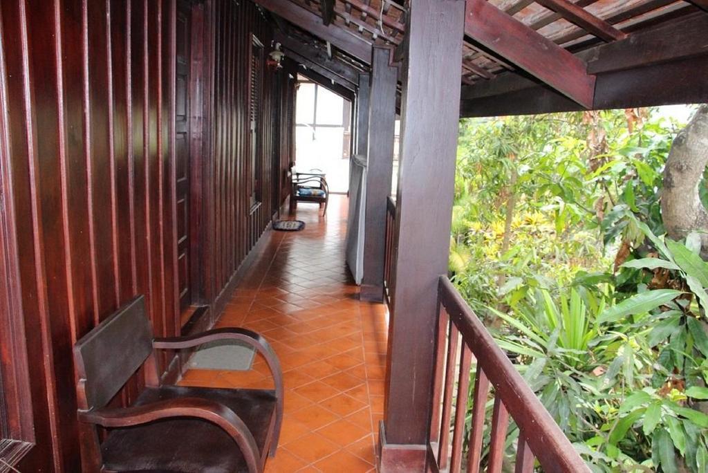 Villa Le Tam Tam Boutique Hotel Luang Prabang Buitenkant foto