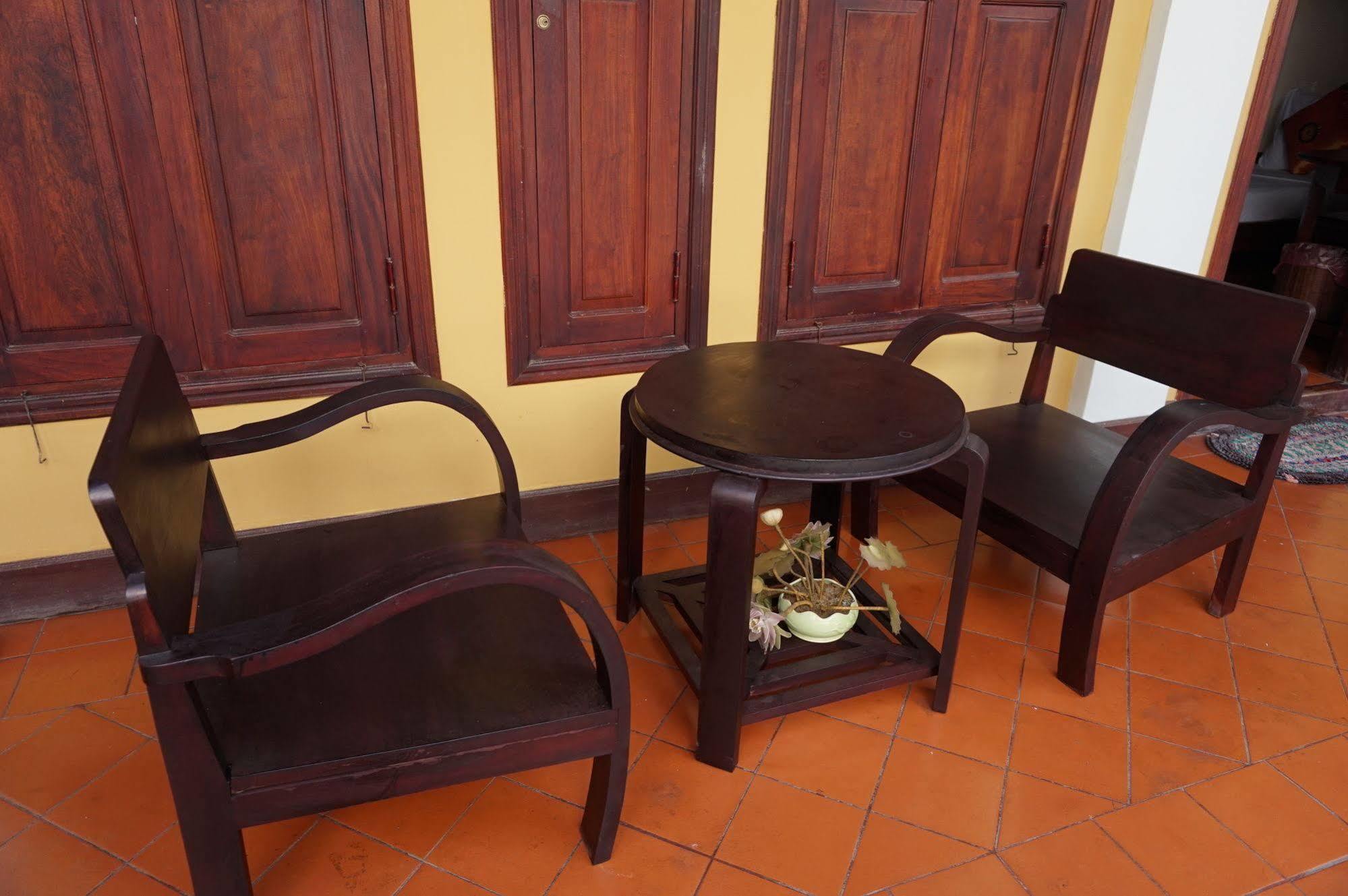 Villa Le Tam Tam Boutique Hotel Luang Prabang Buitenkant foto