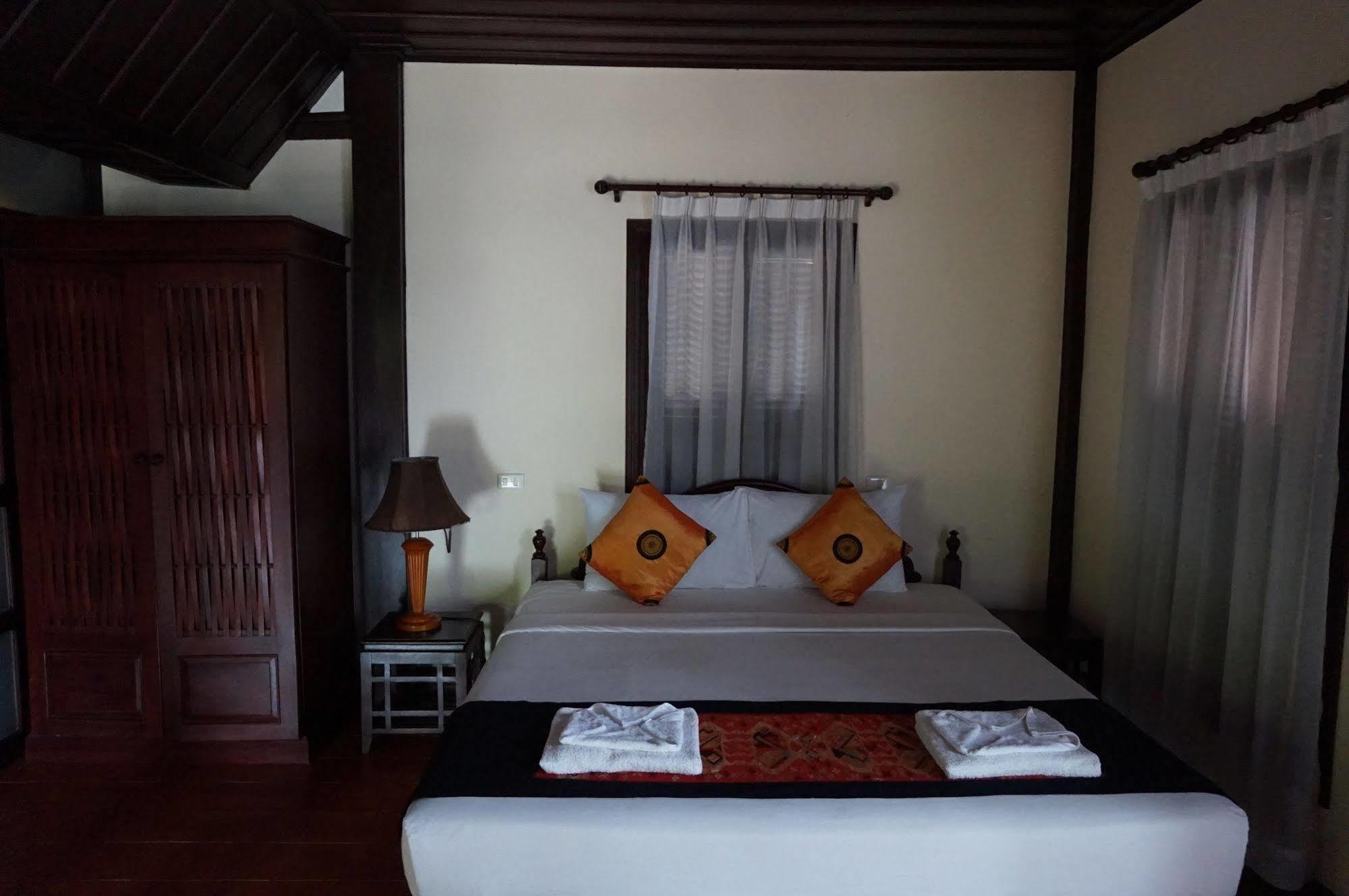 Villa Le Tam Tam Boutique Hotel Luang Prabang Buitenkant foto